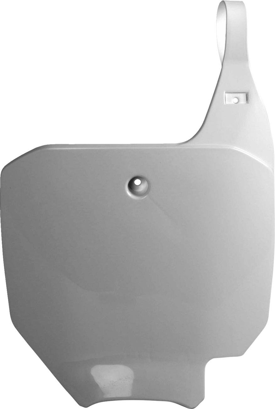 POLISPORT PLATE# CRF150 WH