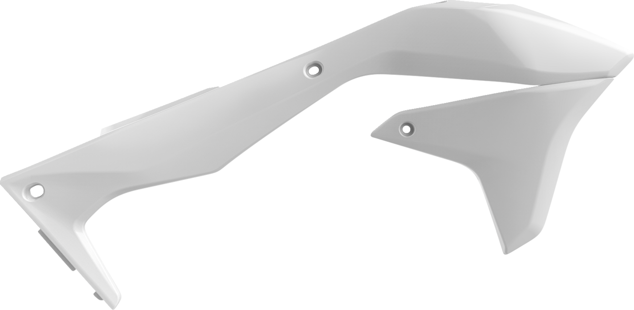 POLISPORT RAD CVR KXF450 WH