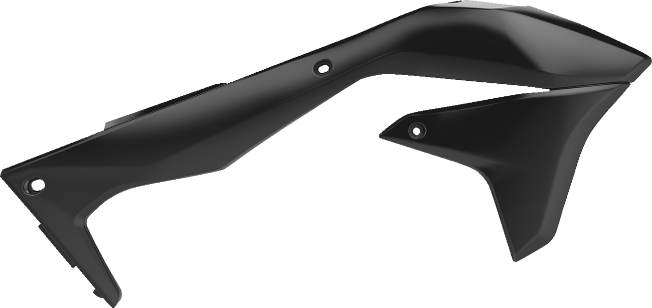 POLISPORT RAD CVR KXF450 BK