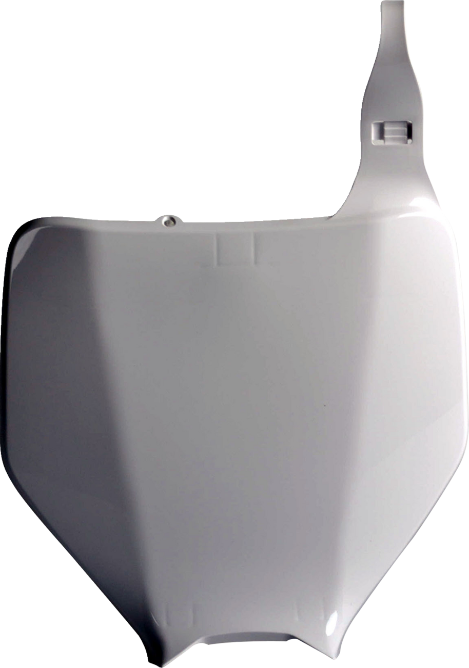 POLISPORT PLATE# KX/KXF WH