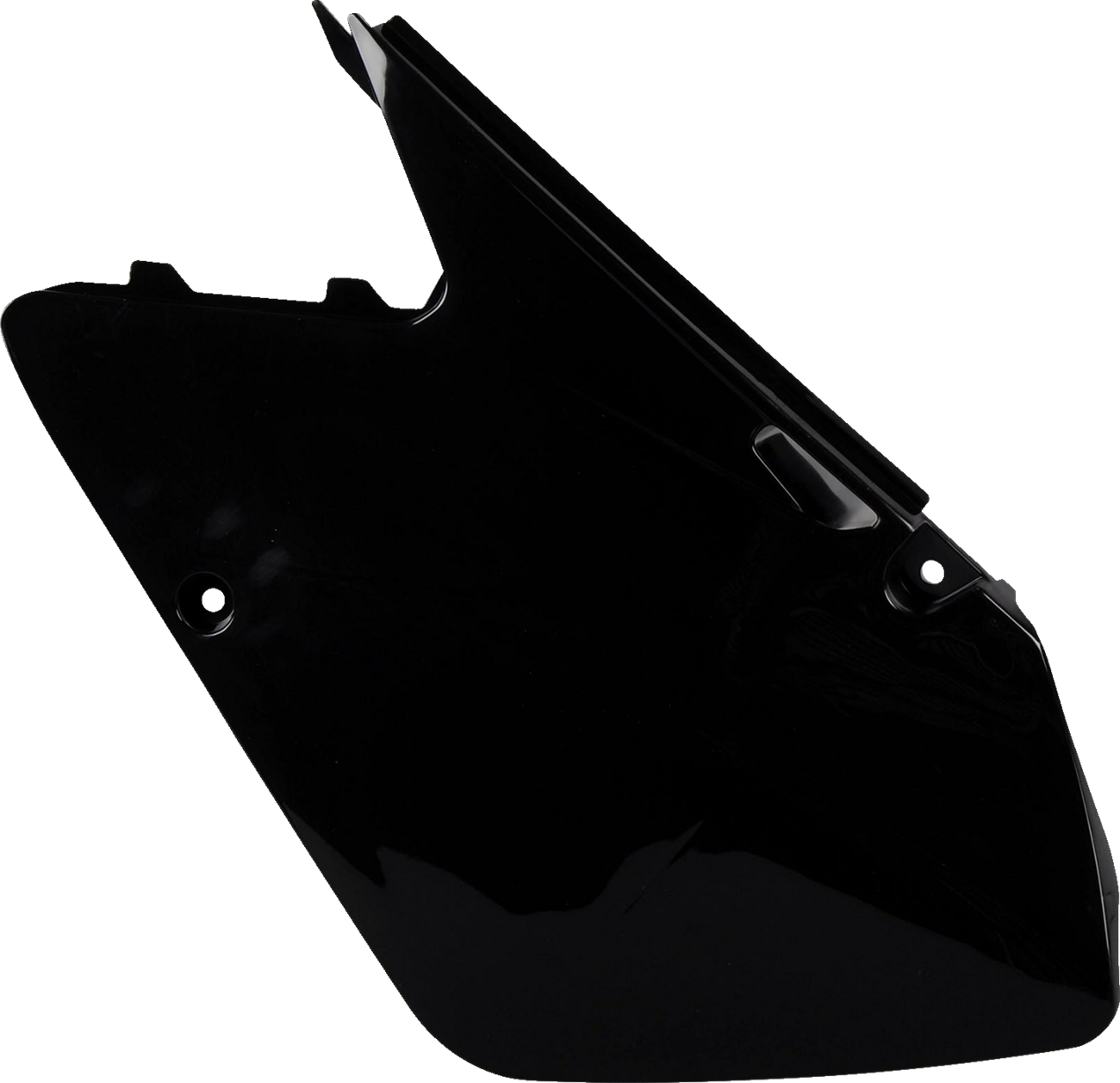 POLISPORT PANELS SIDE RM125/250 BK