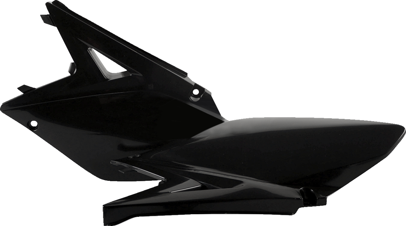 POLISPORT PANELS SIDE RMZ250 BK