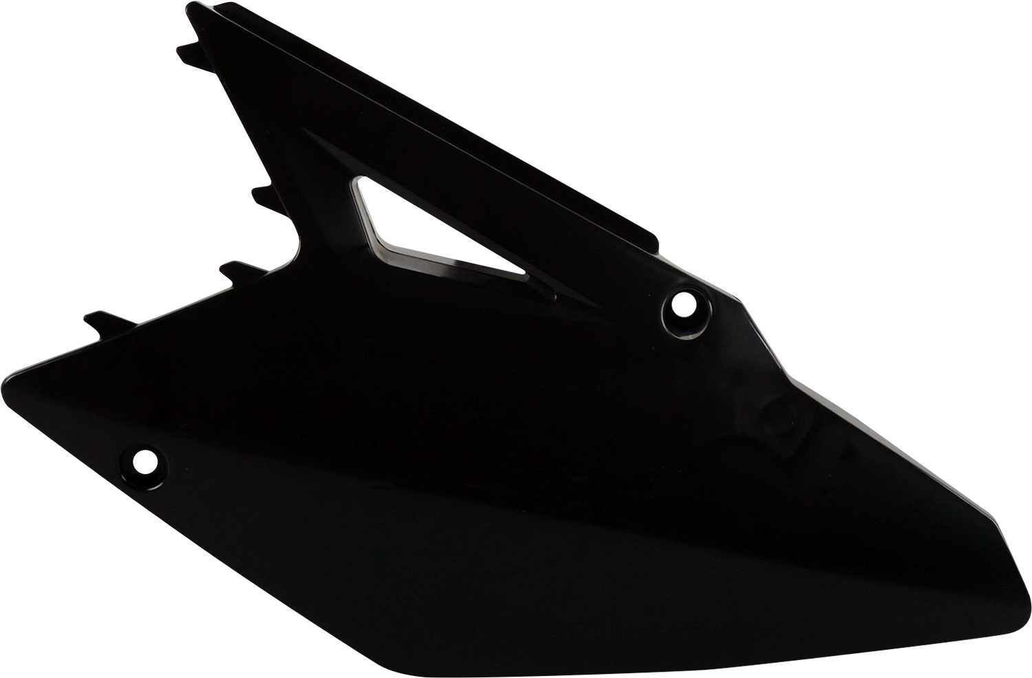 POLISPORT PANELS SIDE RMZ450 BK