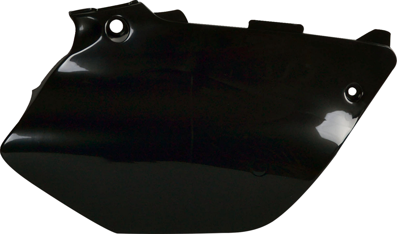 POLISPORT PANELS SIDE YZ125/250 BK