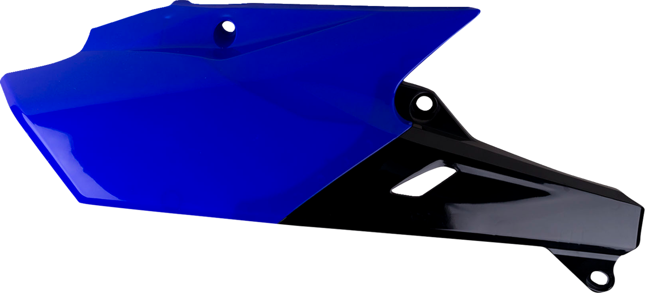 POLISPORT PNL SIDE YZF250/450 BL/BK