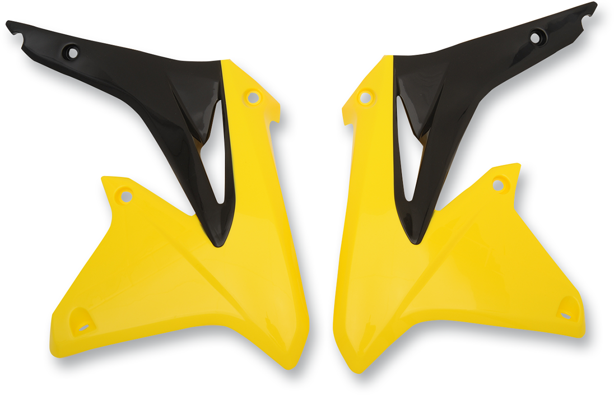 CYCRA SHROUD PF SUZ YEL