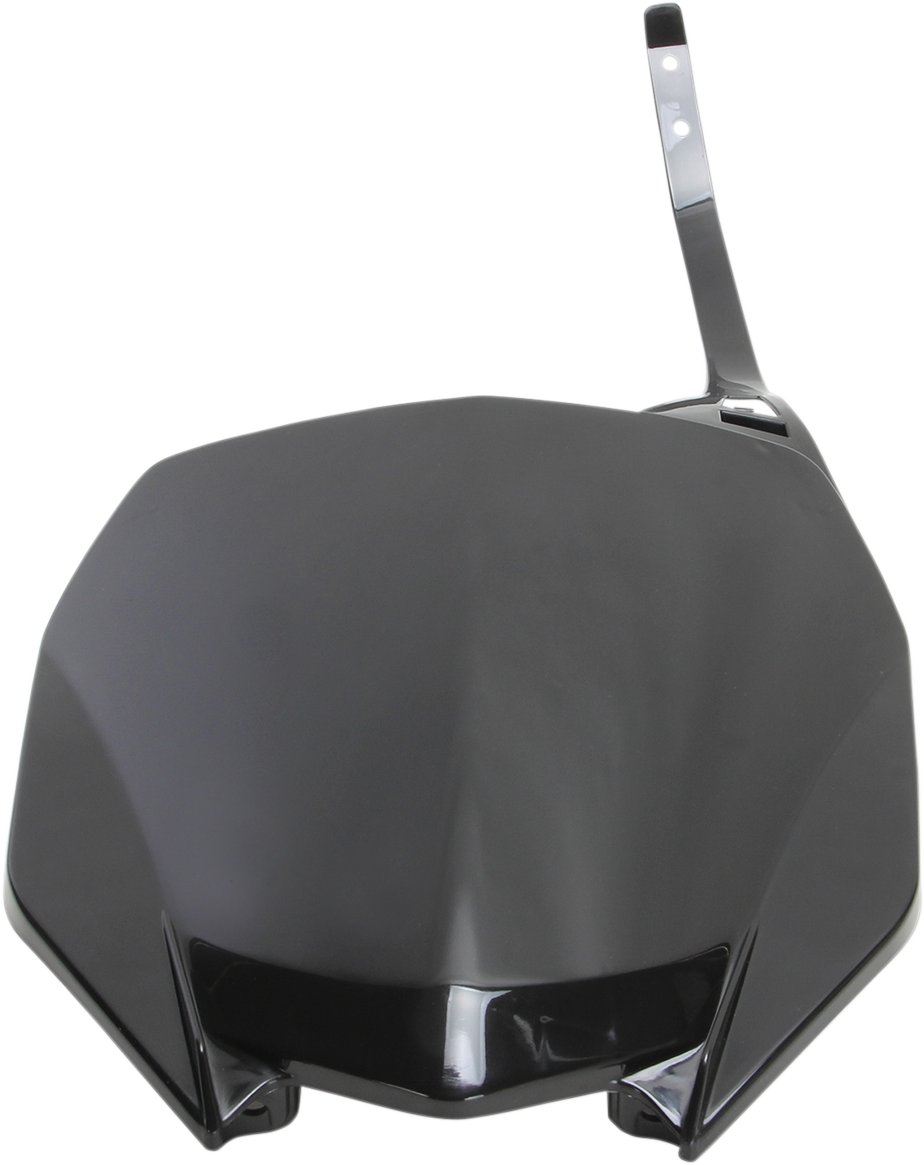 POLISPORT PLATE# CRF250/450 BK - Image 2