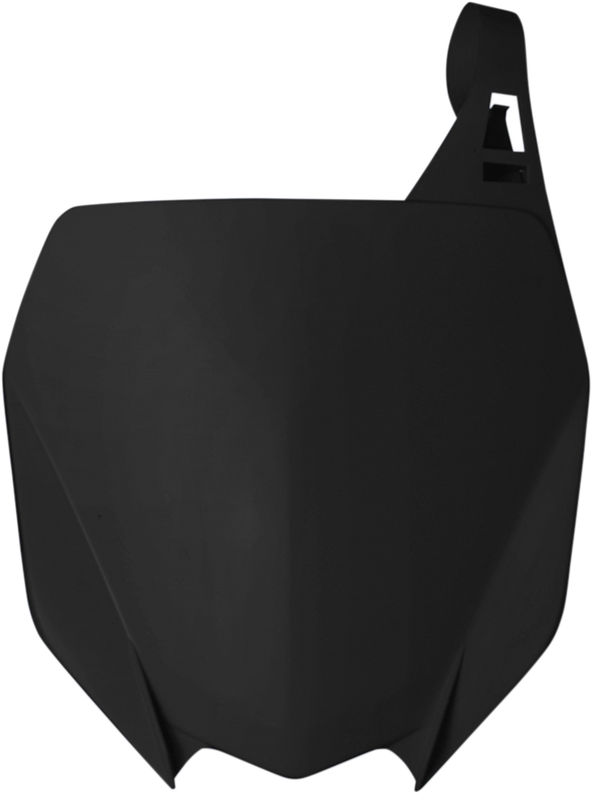 ACERBIS PLATE FRT# YF450F BK