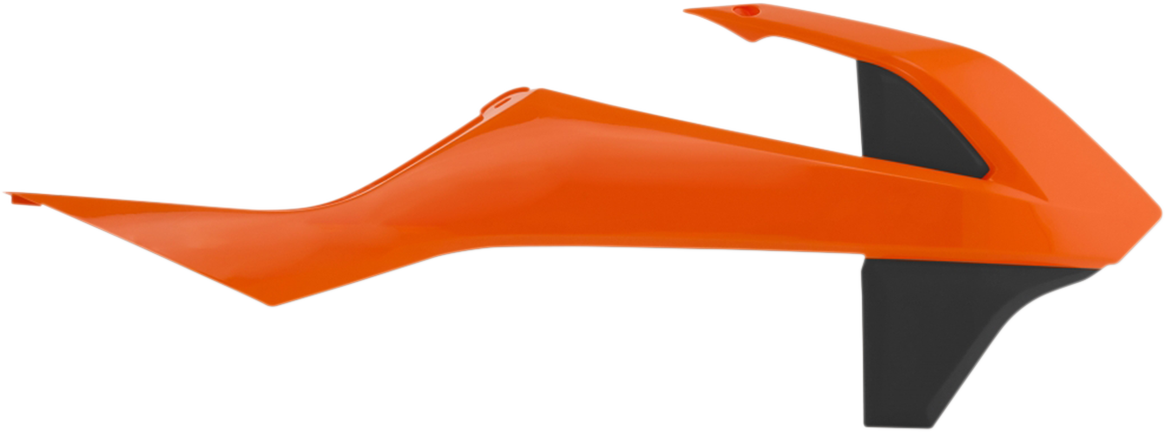 POLISPORT PANELS SIDE RMZ450 BK - Image 2