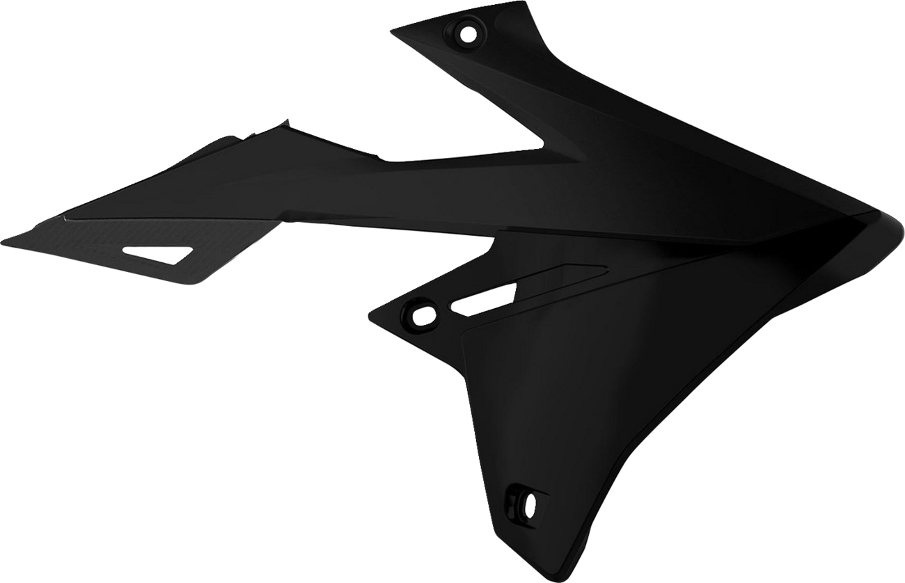 POLISPORT RAD CVR RMZ450 BK