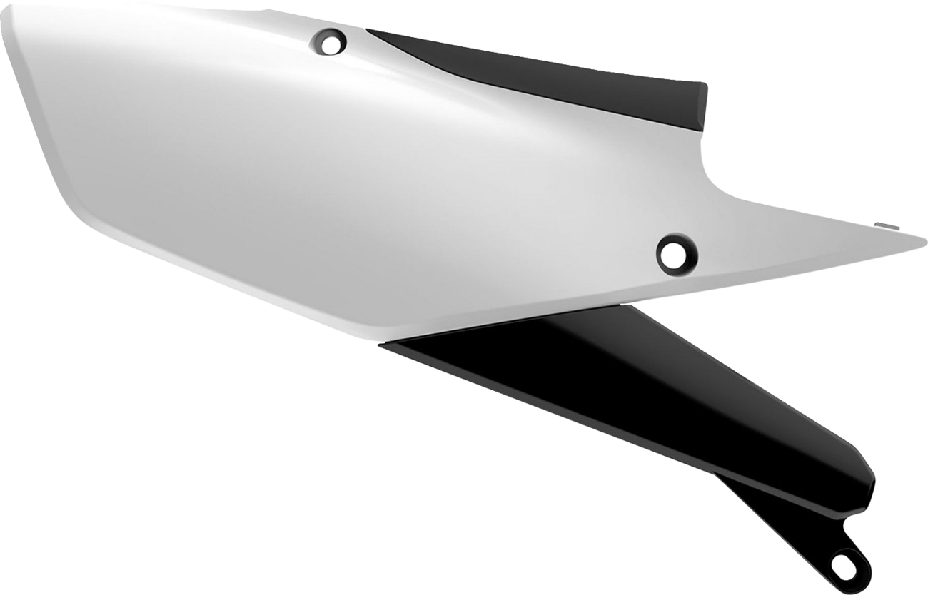 POLISPORT PANELS SIDE YZF450 WH