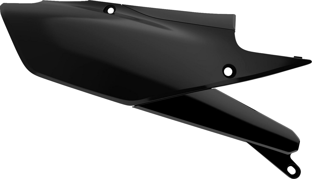 POLISPORT PANELS SIDE YZF450 BK