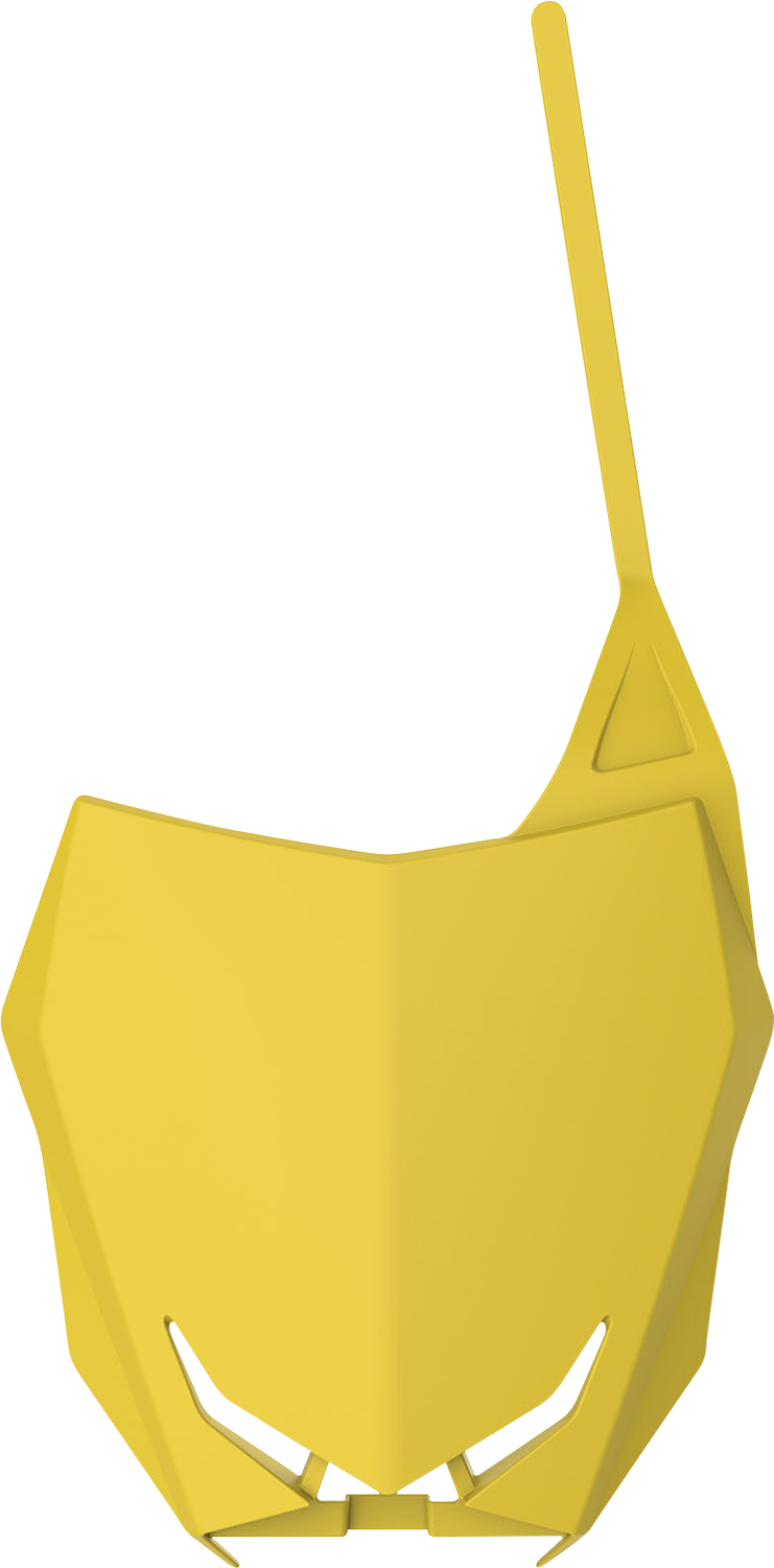 POLISPORT PLATE# RMZ450 YL