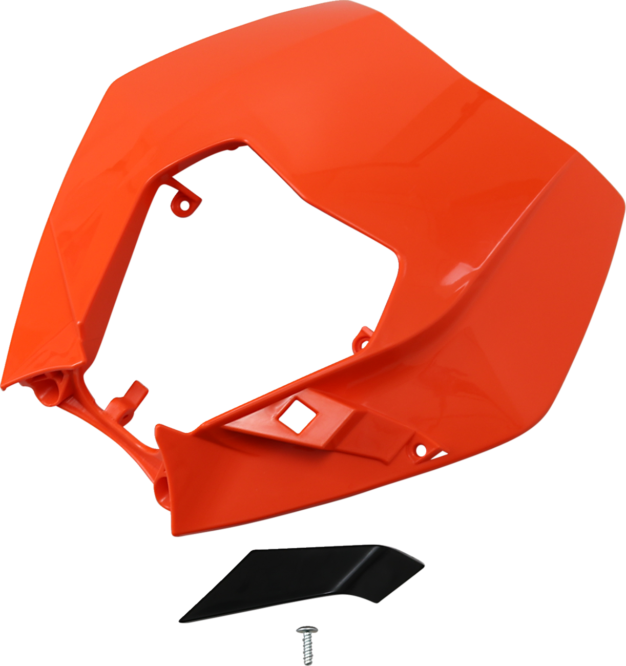 UFO HEADLIGHT PLASTIC KTM ORG