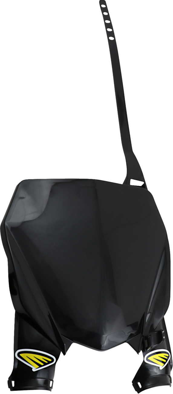 UFO RAD COVERS KTM85 BLACK - Image 2