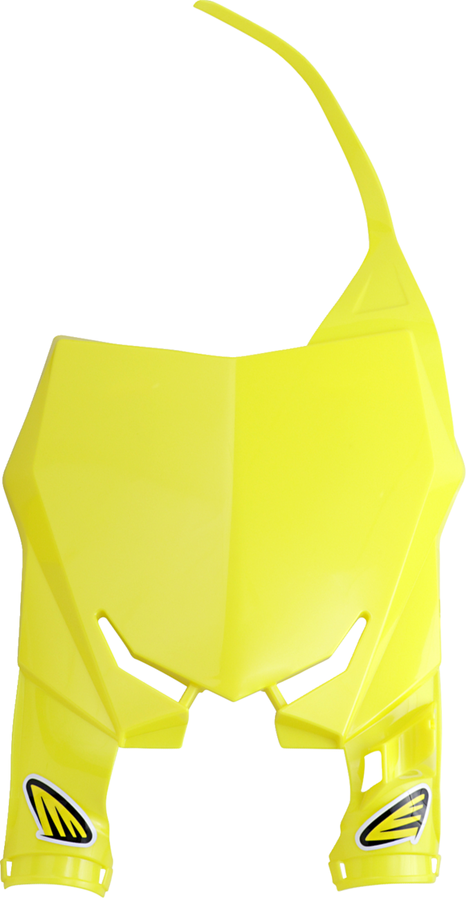 CYCRA PLATE # STADIUM RMZ450 YL