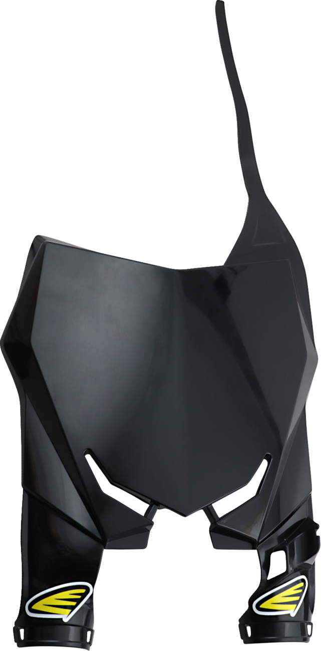 UFO SHROUD RAD RMZ450 WHITE - Image 2