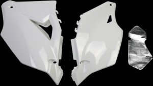 New Motorcycle Parts, New Parts