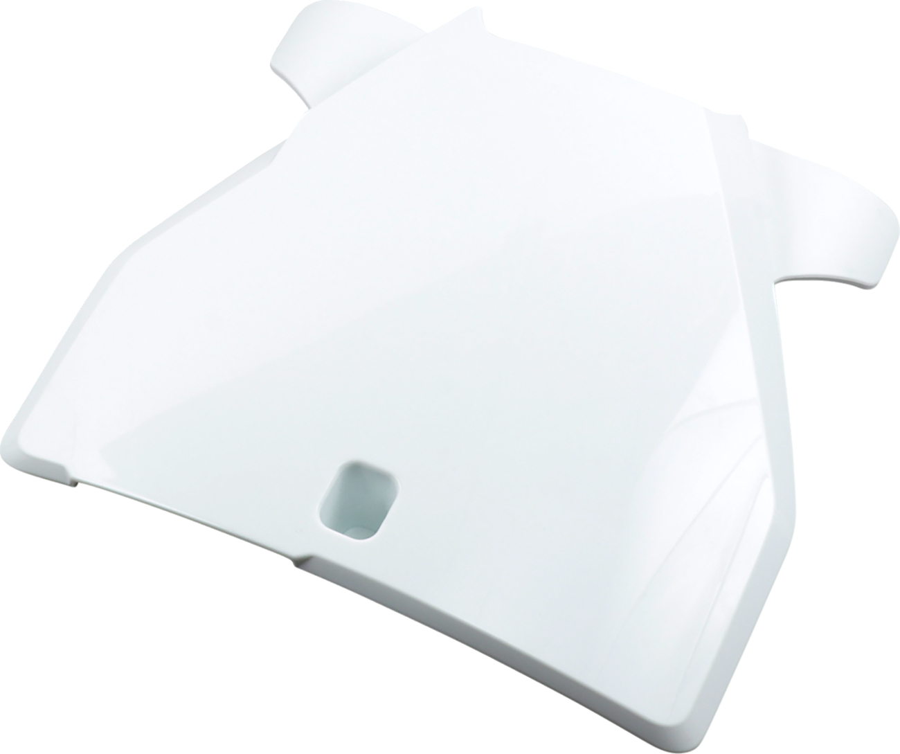 ACERBIS PLATE FRT# HUS WHT