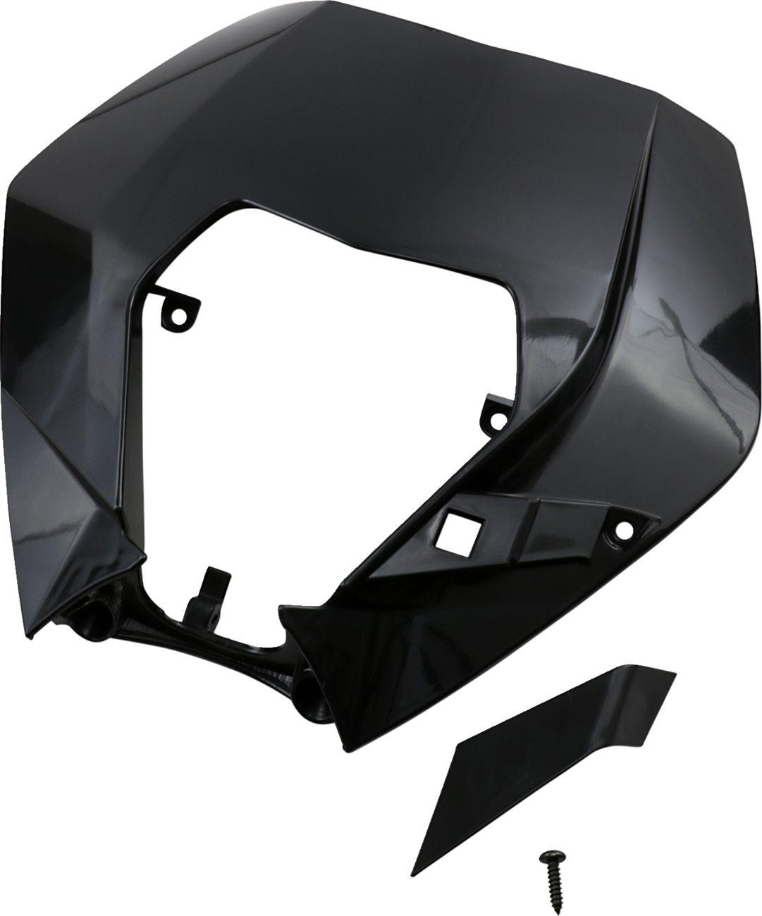 ACERBIS HDLIGHT SHELL KTM BLK