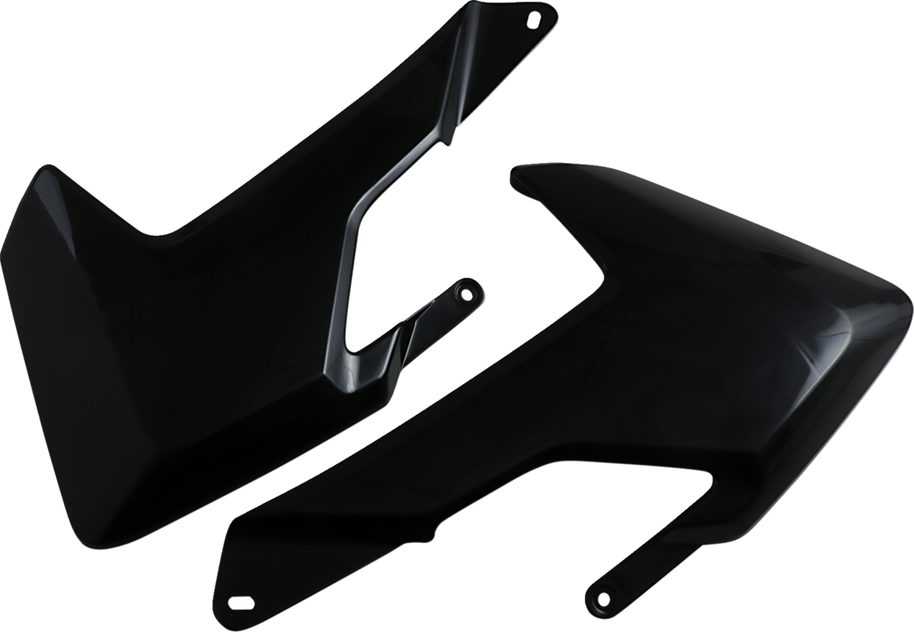 ACERBIS SHROUD RAD HUS BK