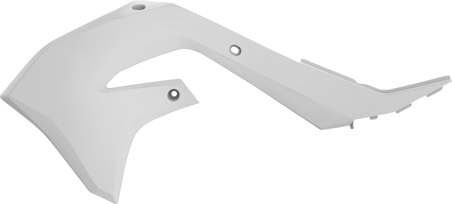 POLISPORT RAD CVR KXF450 WH