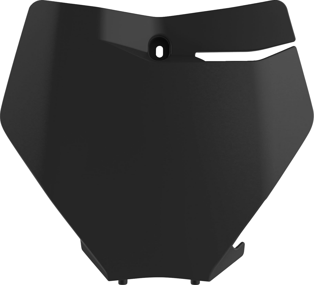 POLISPORT PLATE# KTM SX/SXF BK