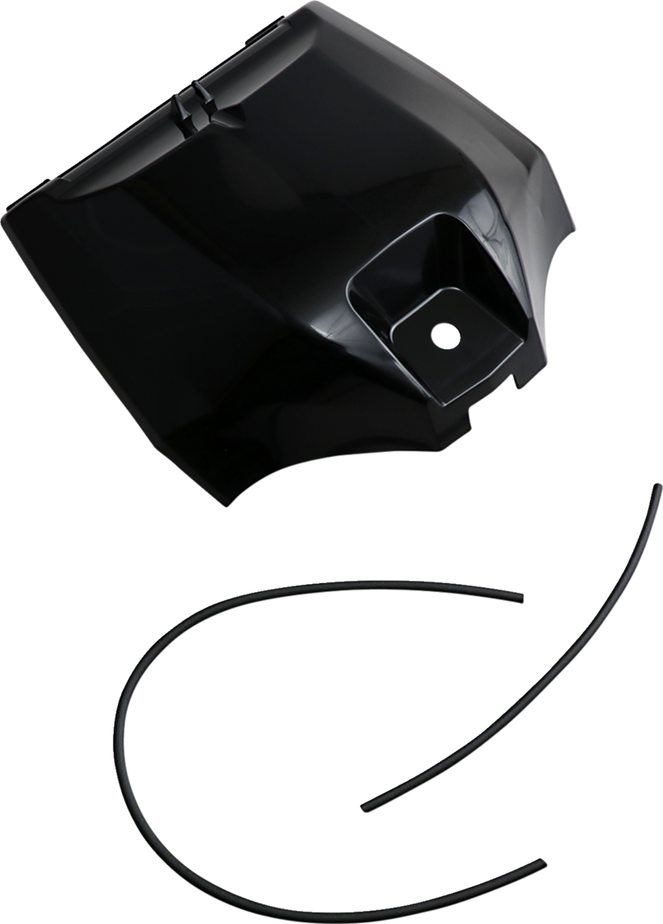 ACERBIS LOUVERS RAD SUZ WHT - Image 2