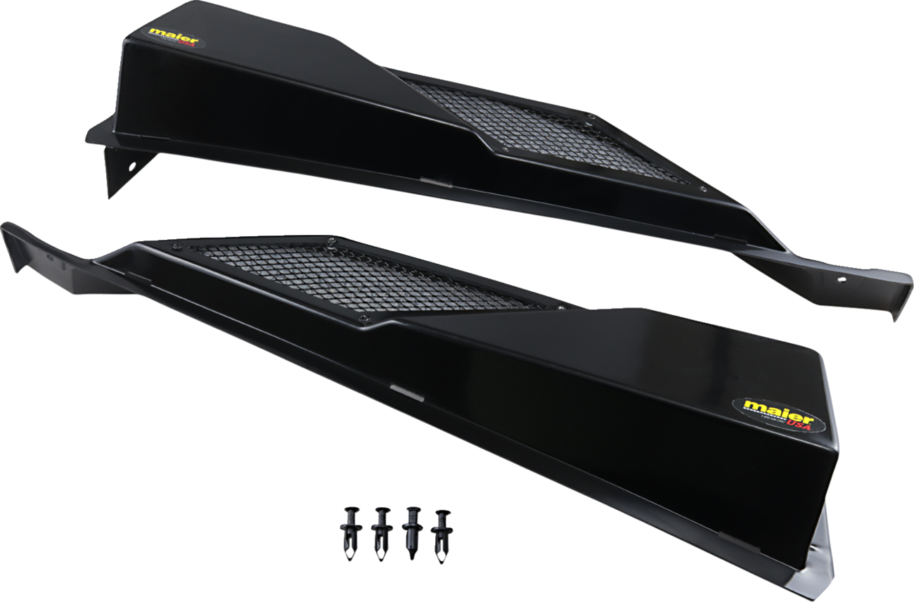 MAIER INT SCOOPS PR RZR TRBO BK