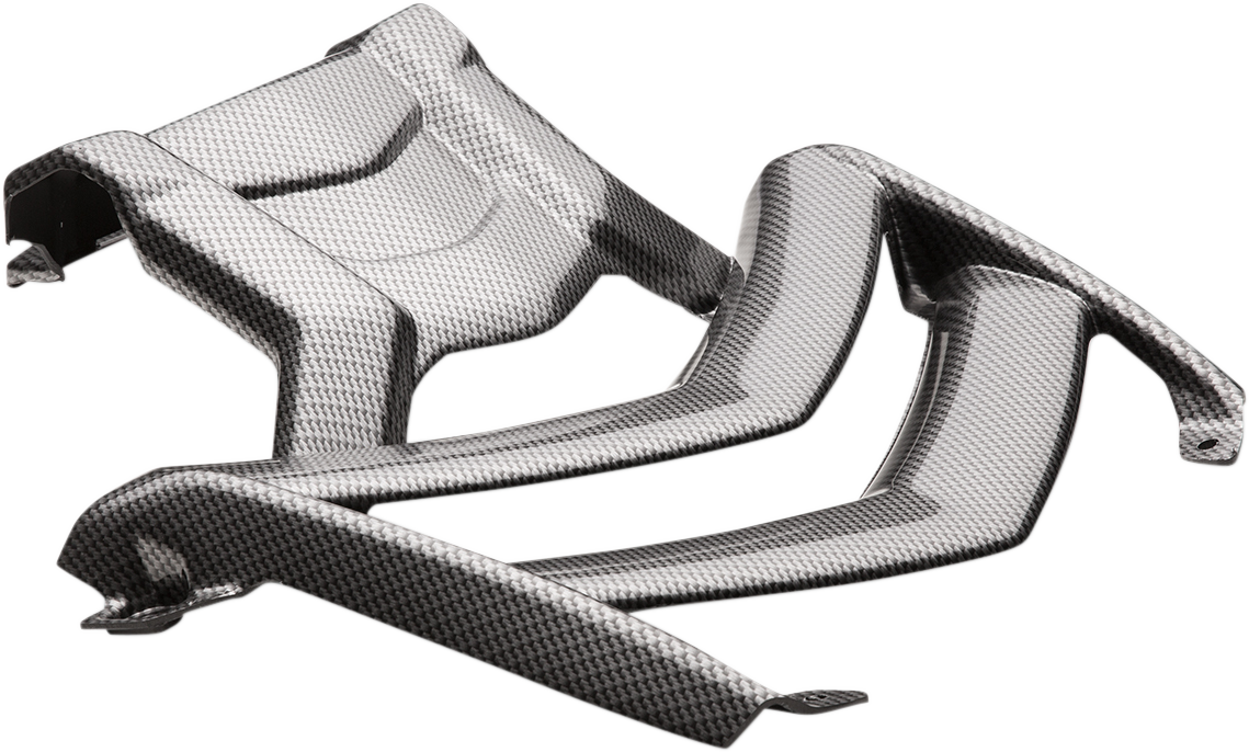 MAIER STK HOOD YXZ1000R BK-CAR