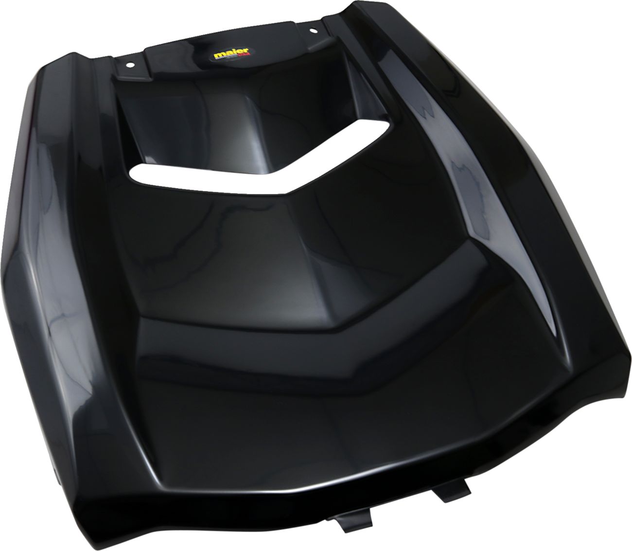 ACERBIS PLATE FRT# YAM BLK - Image 2