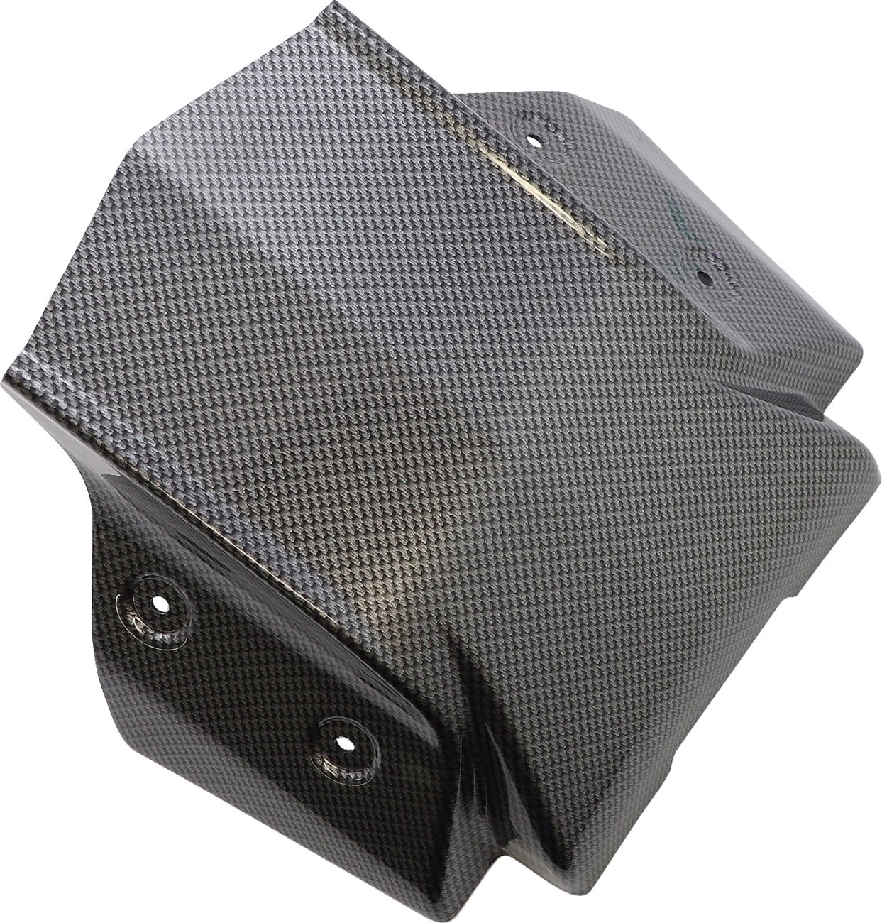 MAIER INTAKE COVR YXZ1000 BK-CF