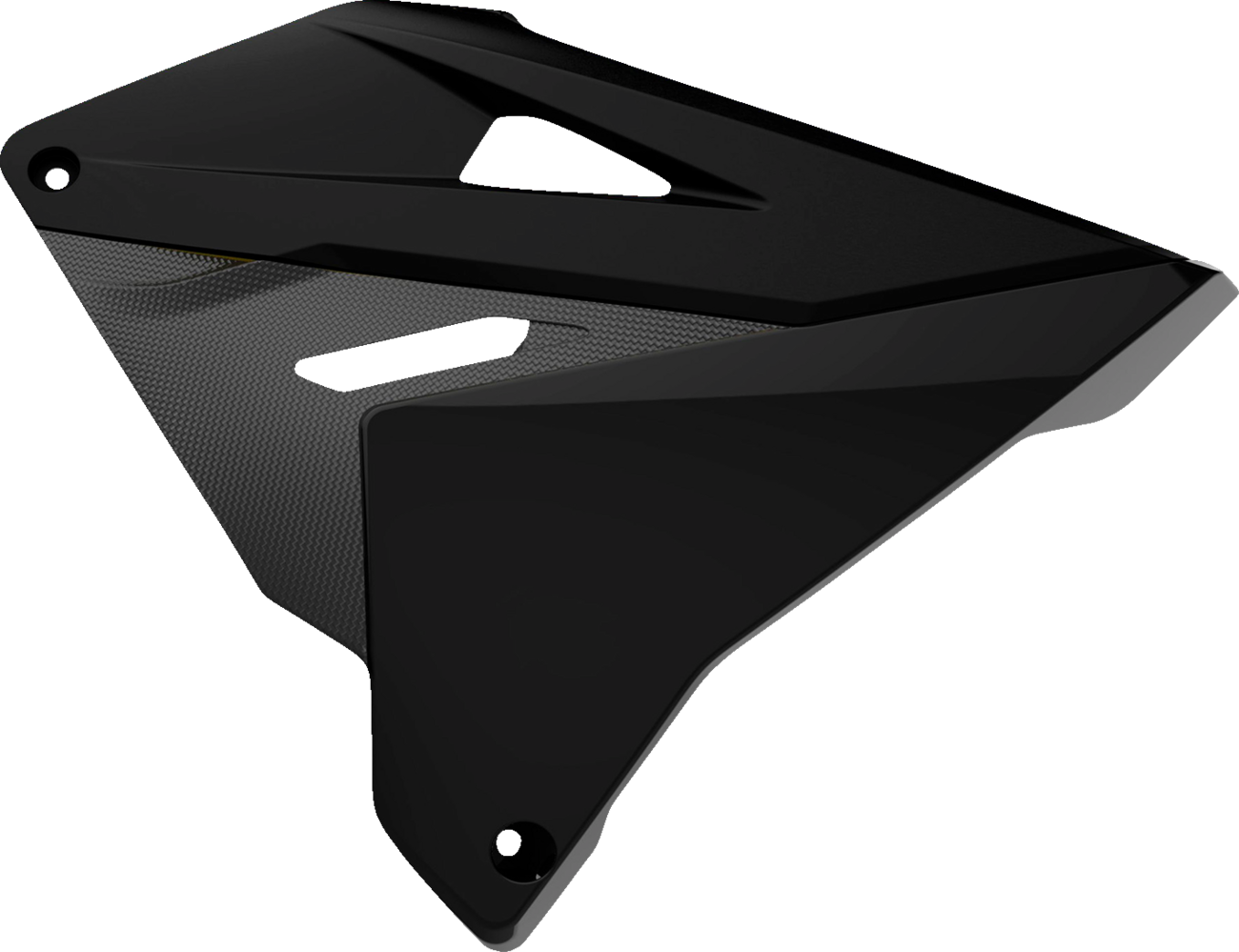 POLISPORT RAD CVR RSTYLE RM BK