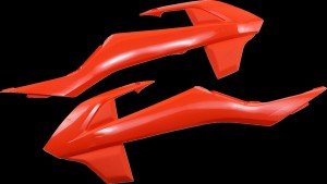 New Motorcycle Parts, New Parts