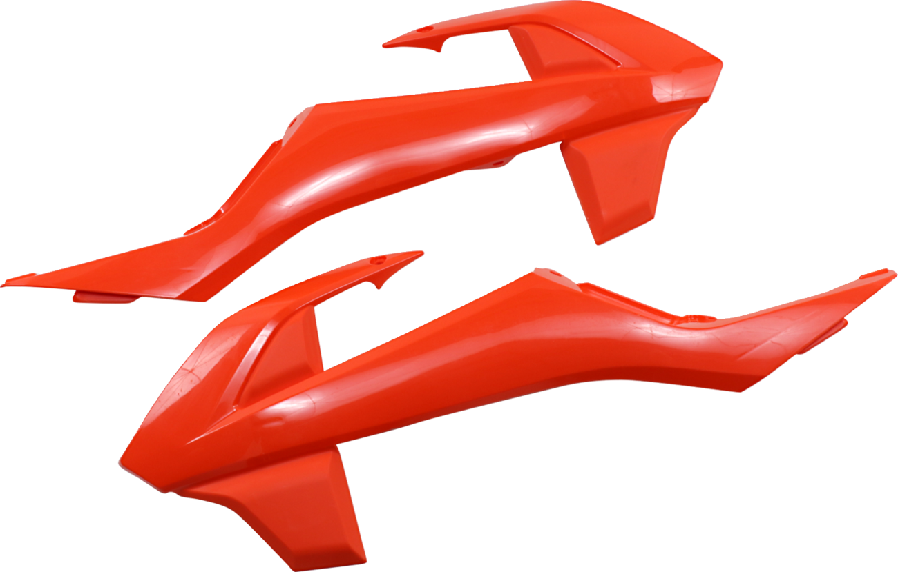 UFO RAD COVER 65SX ORANGE