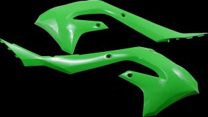 New Motorcycle Parts, New Parts