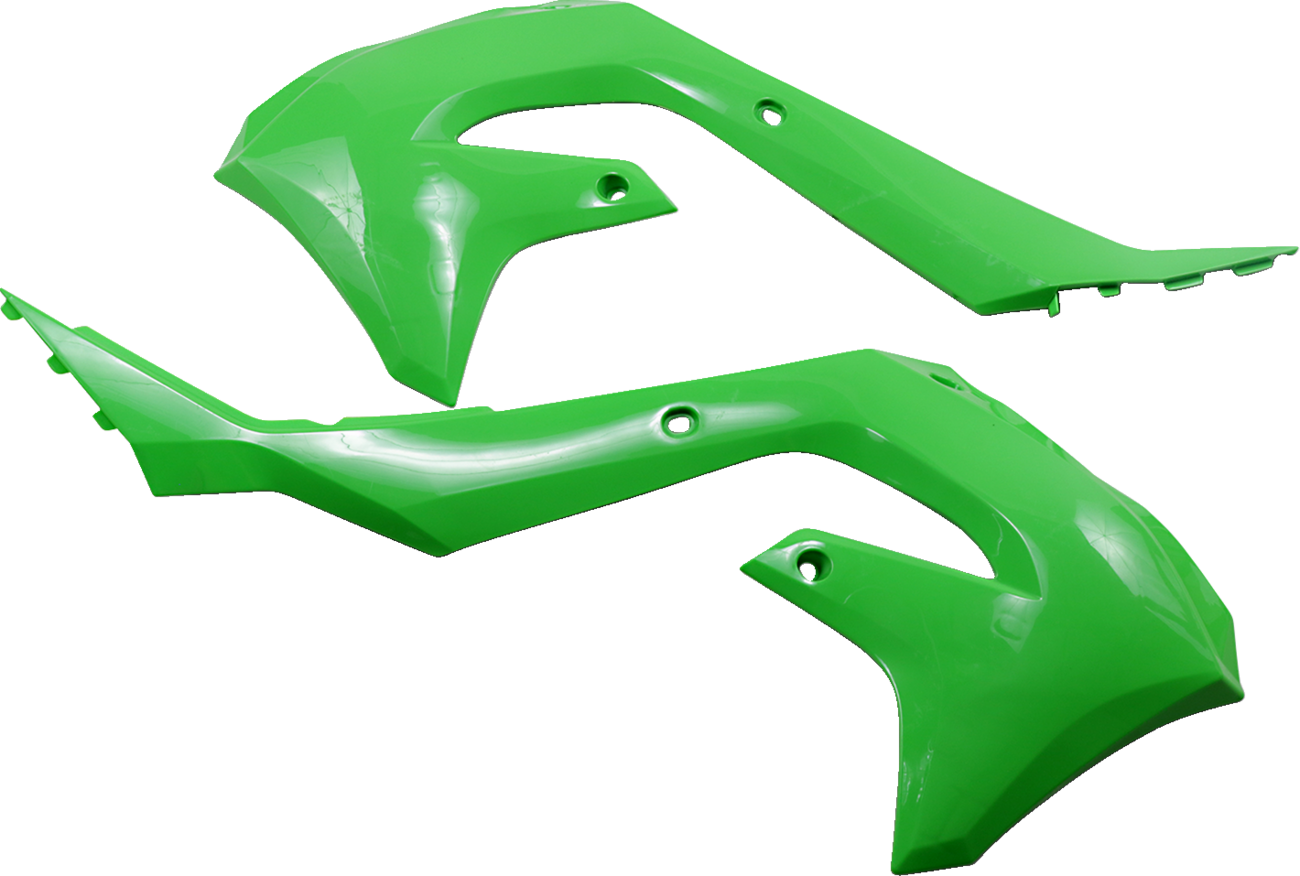 CYCRA SHROUD PF KX450 GRN