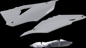 New Motorcycle Parts, New Parts