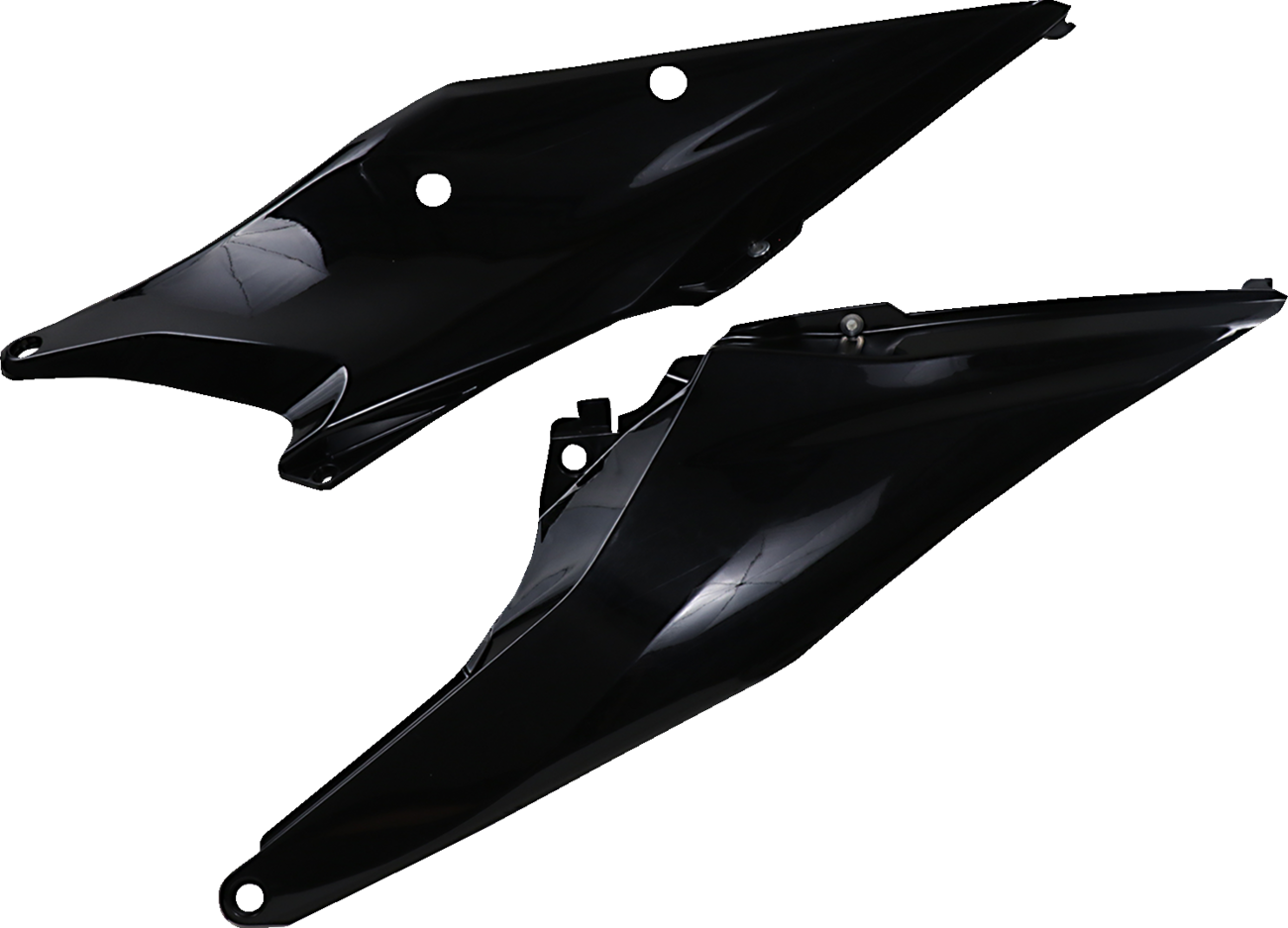 CYCRA SIDE PANEL KTM BLK