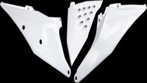 New Motorcycle Parts, New Parts