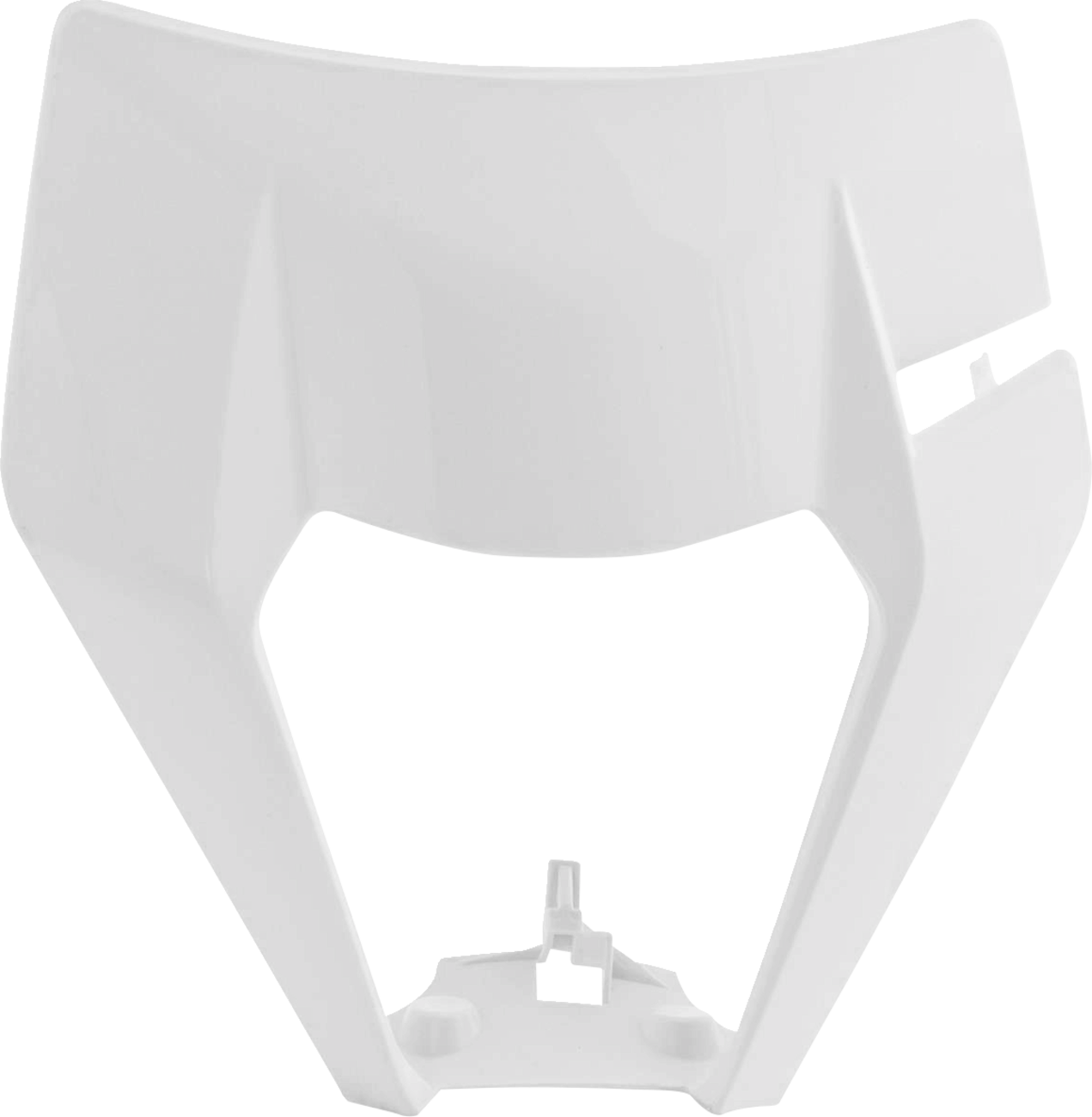 POLISPORT PLATE# CRF250/450 GY - Image 2