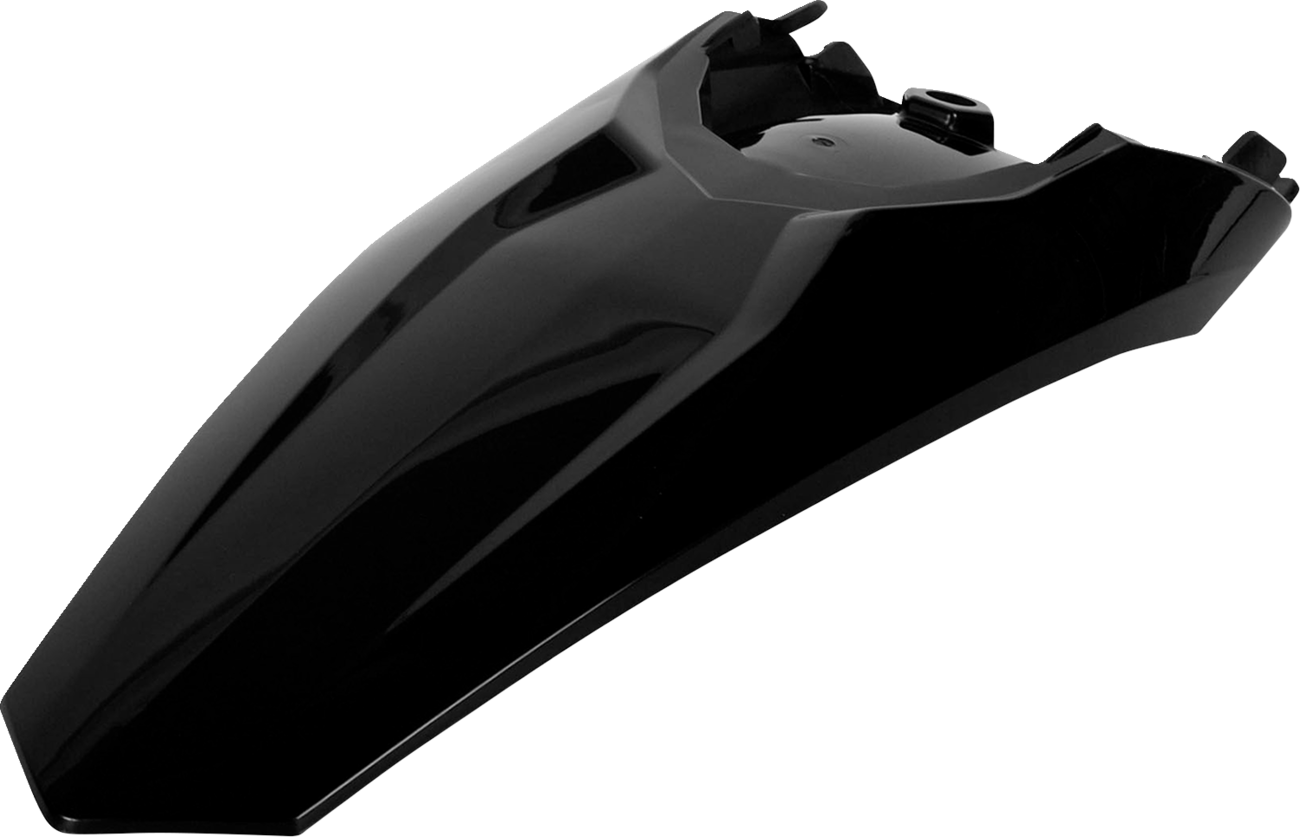 POLISPORT FENDER RR EXC/EXCF BK - Image 2