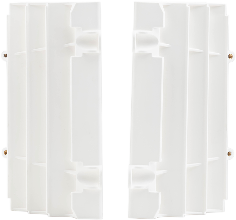 POLISPORT AIRBX CVR SX/SXF WH - Image 2