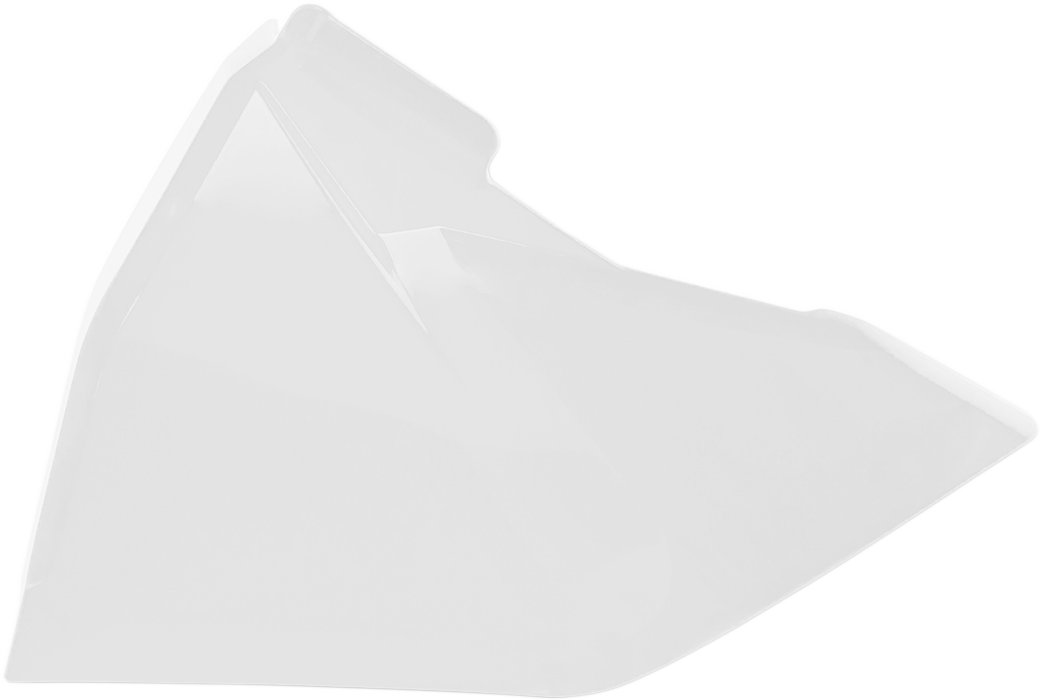 CYCRA SHROUD PF YZF18 WHITE - Image 2