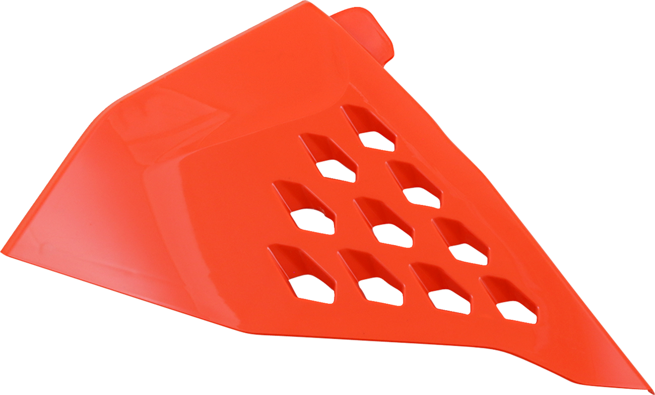 CYCRA AIRBOX CVR YZF BLUE - Image 2