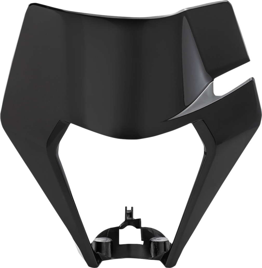 ACERBIS HEADLIGHT MASK KTM BLK