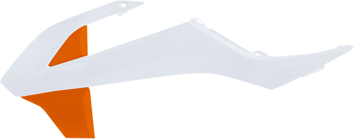 UFO RAD COVER RM85 BLACK - Image 2