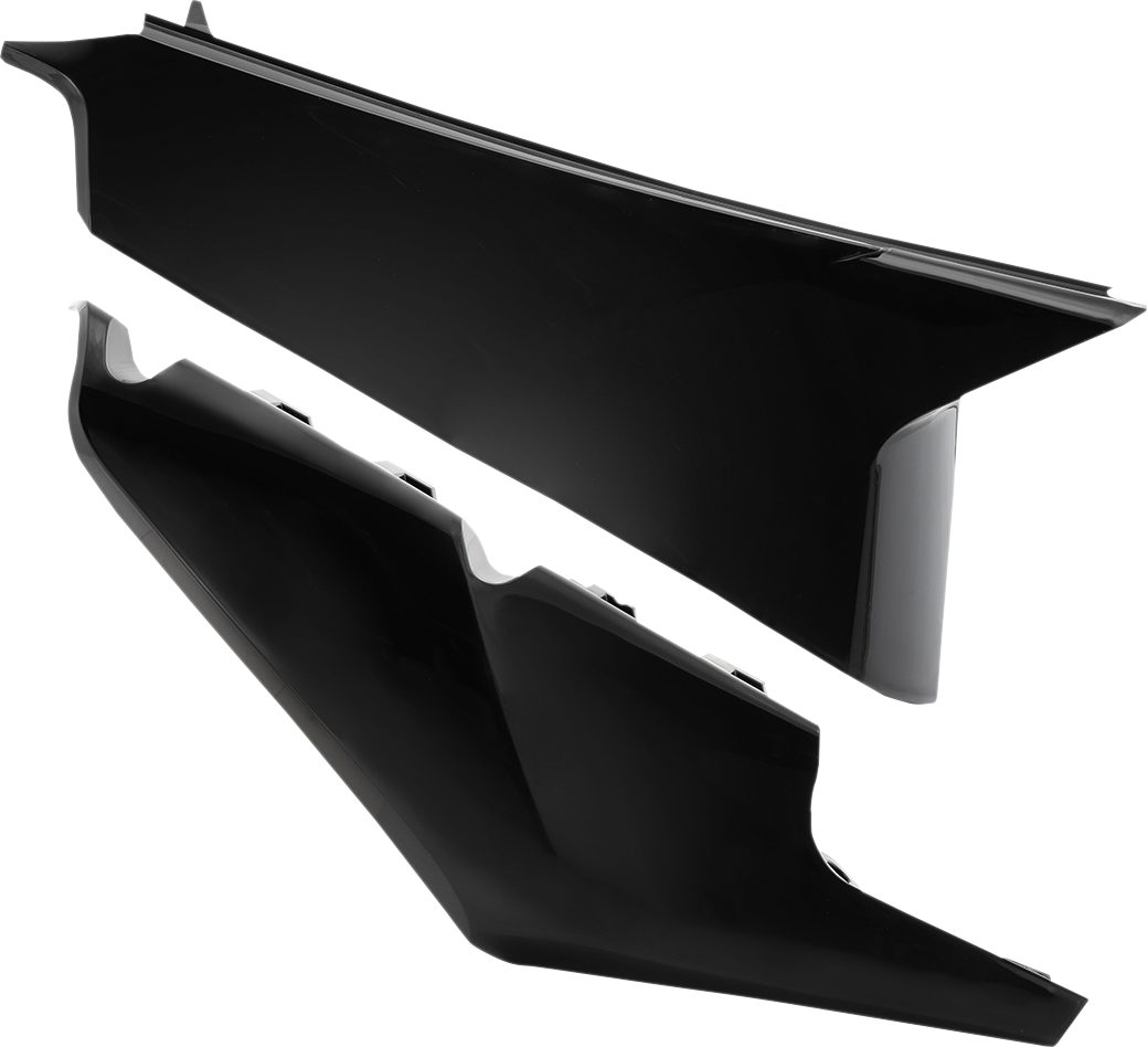 ACERBIS PANEL SIDE VENT HUS BLK - Image 2