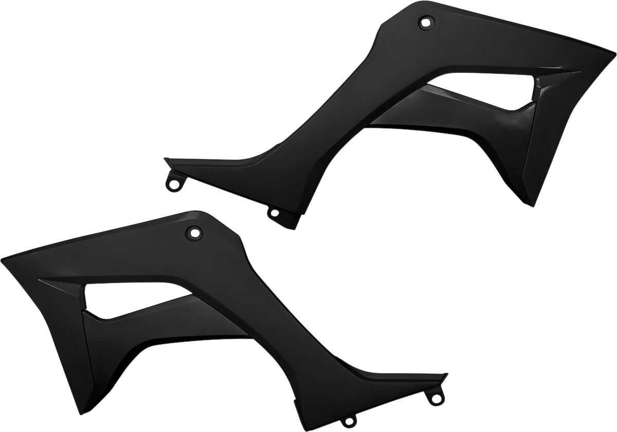 POLISPORT HDLIGHT MASK EXC/XCW/F BK - Image 2