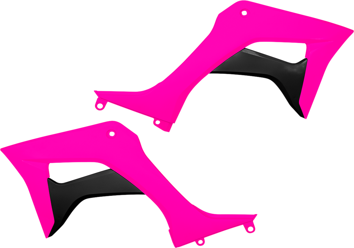 UFO SHROUD RAD CRF110 PINK
